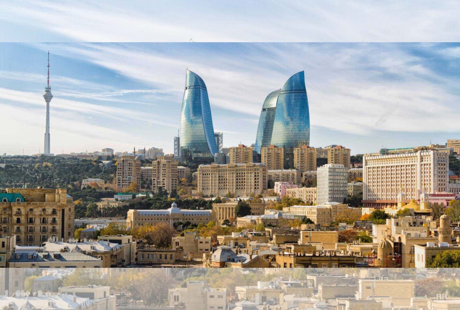 3. Baku, Azerbaijan