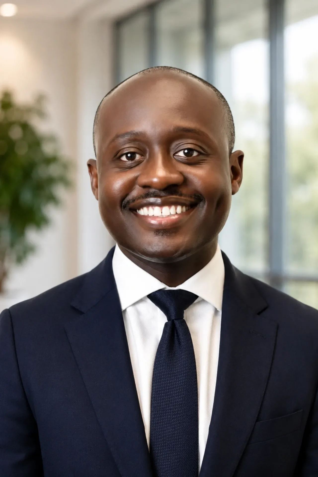 Erasmus Dwemoh - Secondary Science Advisor