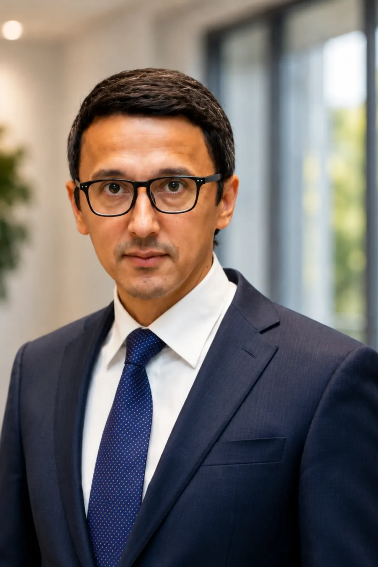 Muhammadali Khakimzjanov - Business Operations Advisor