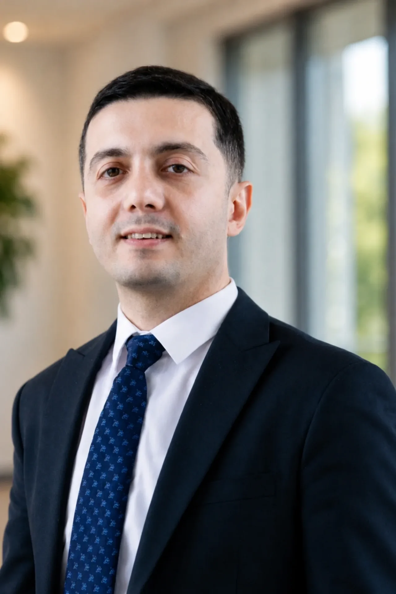 Sanan Nadirov - Marketing Advisor