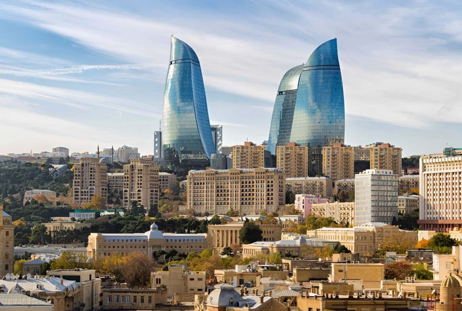 Baku, Azerbaijan