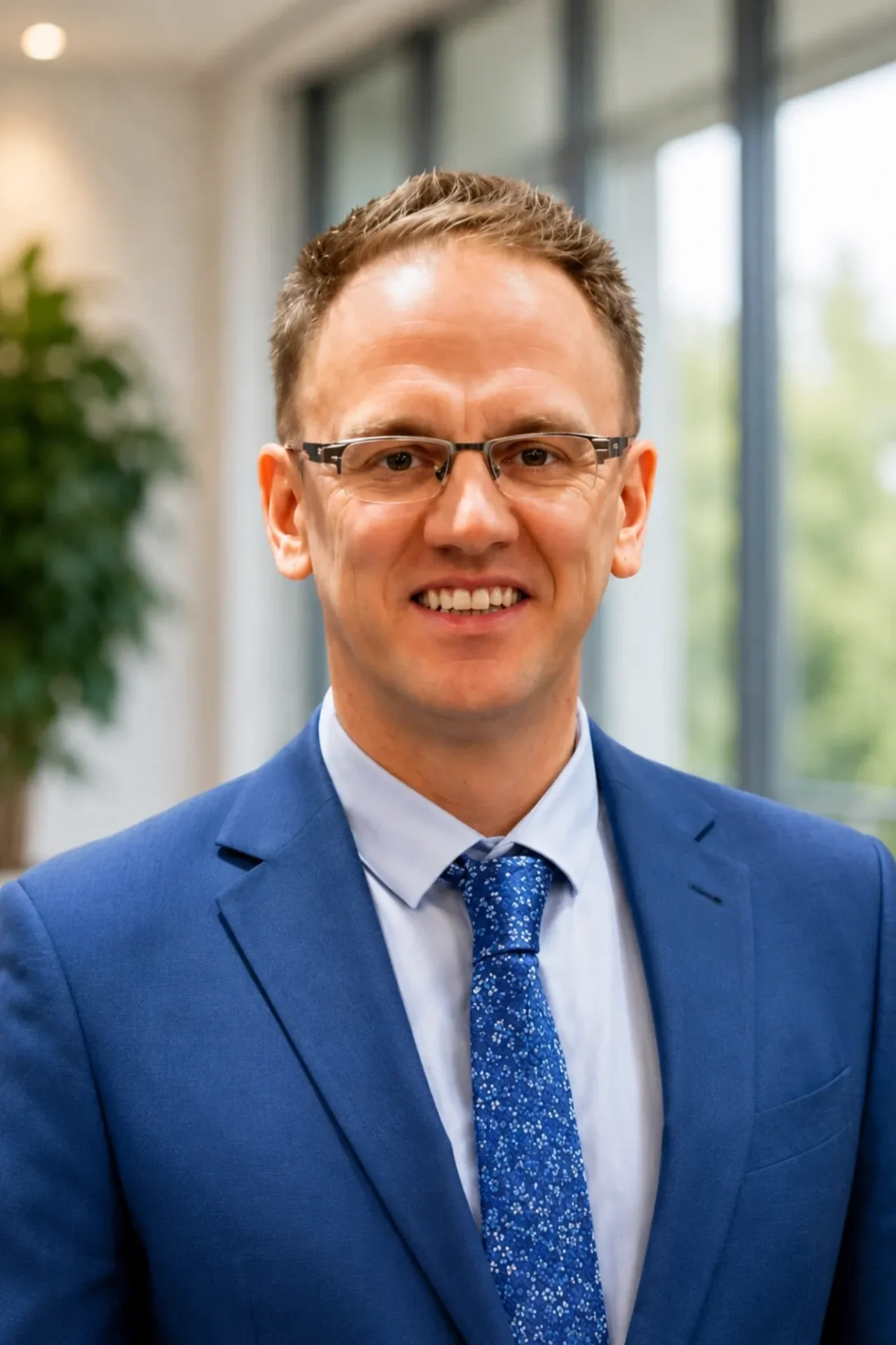 Stewart Burgess - Secondary English & Drama Advisor